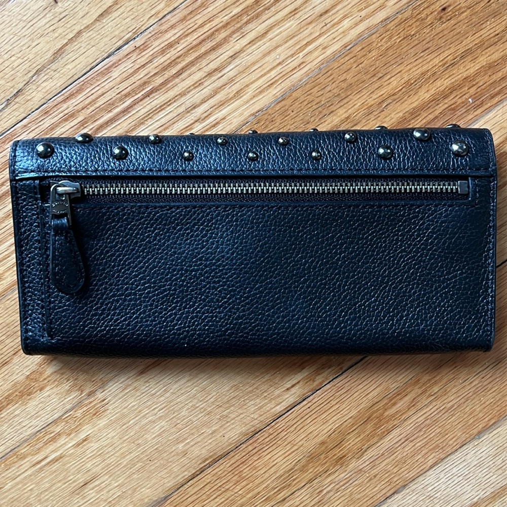 Coach Wallet - Picture 2 of 4